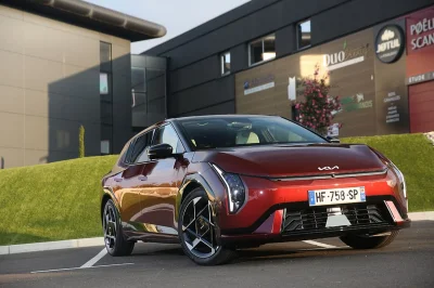 Promo Kia EV4 : jusqu’à 11 600 € d’aides à l’achat pour la nouvelle compacte électrique !