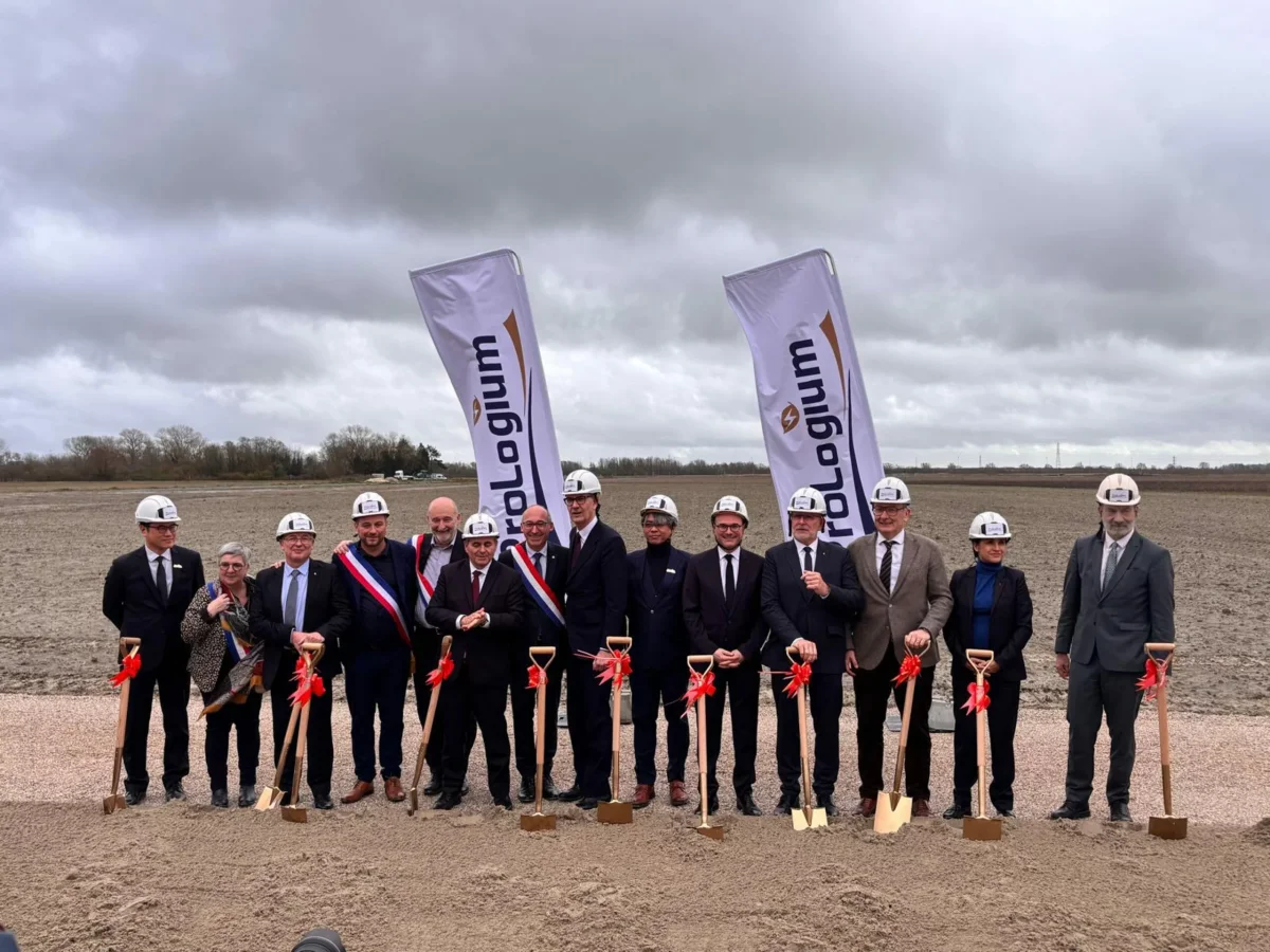Batteries solides : où en est le projet de ProLogium dans le nord de la France ?