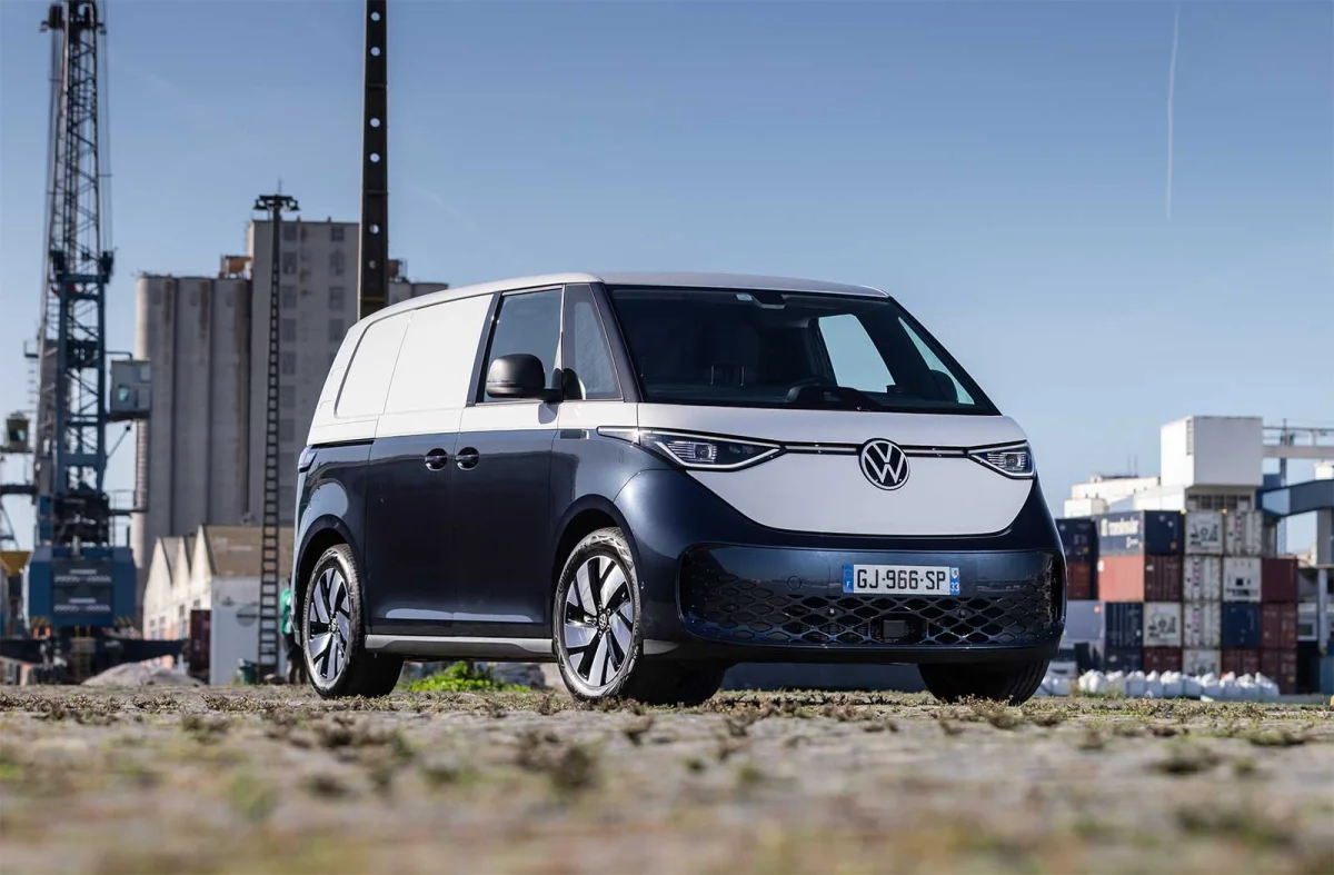 Volkswagen frappe fort : son ID.Buzz Cargo tombe à 250 € HT par mois sans apport