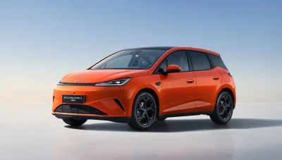 BYD Dolphin G : une citadine hybride rechargeable moins chère que la Clio hybride simple !