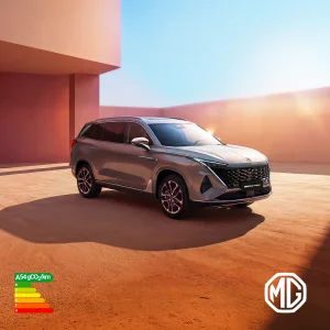 Un jour, une voiture : le MG S9 PHEV, un grand SUV de 7 places et 100 km d’autonomie électrique