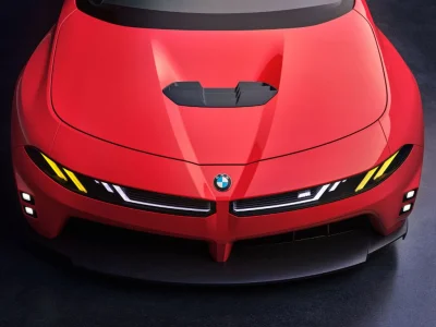 BMW M Concept Neue Klasse : voici les premières infos et 60 photos qui annoncent la M3 électrique !