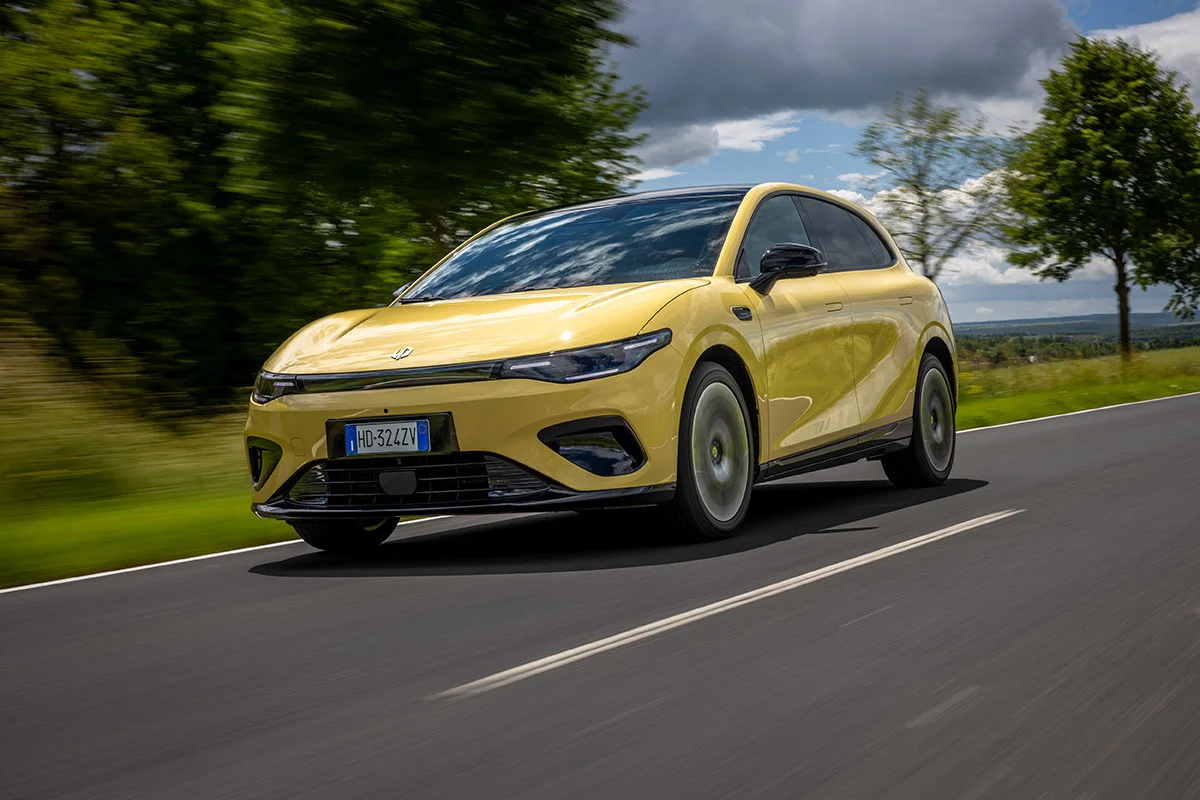 Essai Leapmotor B05 : la compacte électrique chinoise qui peut faire oublier la MG 4 et la Renault Mégane ?