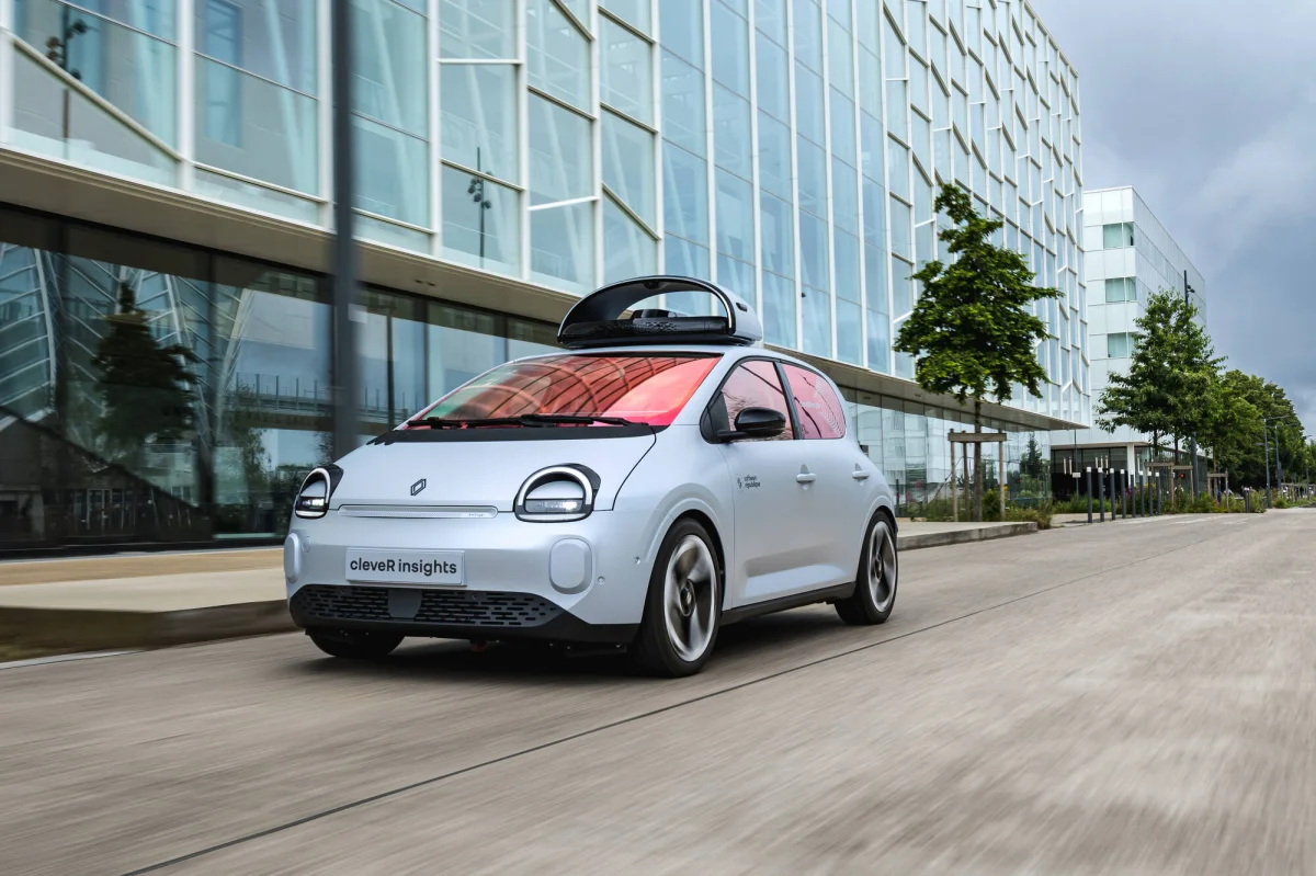 Pourquoi cette Twingo électrique n’est pas une Twingo comme les autres ?