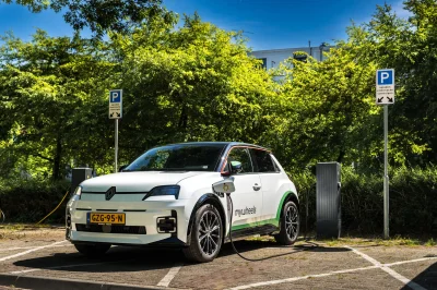 Cette technologie des voitures électriques pourrait éviter un immense gaspillage d’électricité en Europe