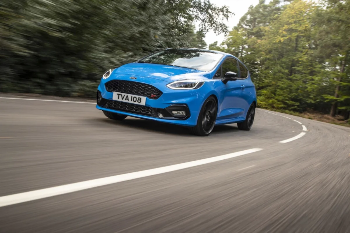 Ford Fiesta ST : la citadine sportive devrait faire son retour en version 100 % électrique