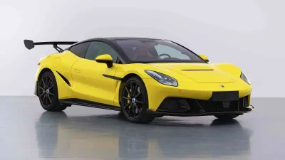 BYD vise Porsche et Ferrari avec cette supercar 100 % électrique !