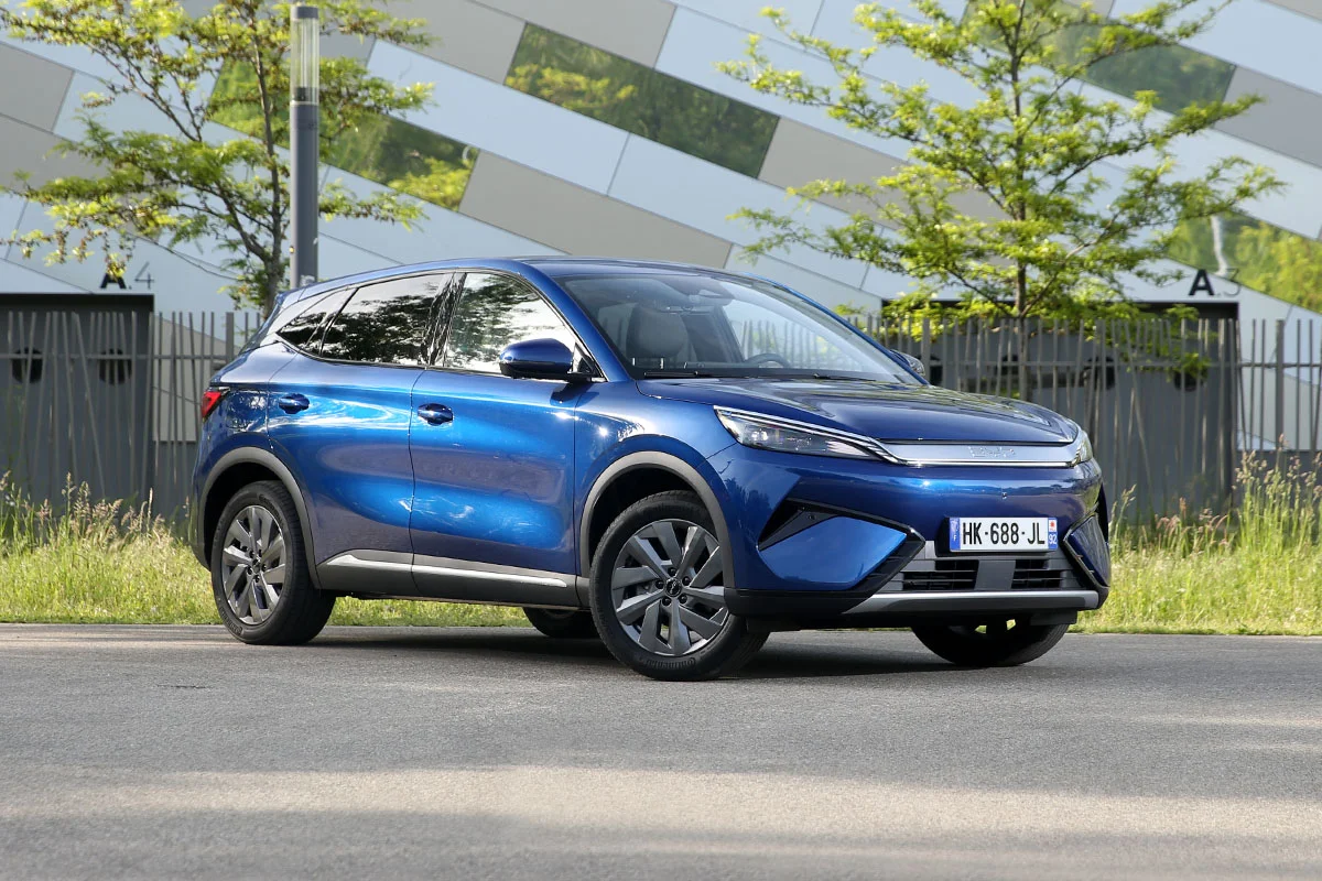 Supertest : BYD Atto 3 Evo, les consommations et autonomies mesurées de notre essai