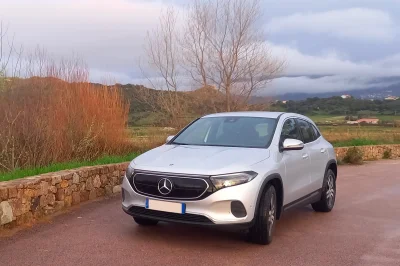 Témoignage – Mercedes EQA ou Renault Megane E-Tech ? Corinne a choisi les deux !