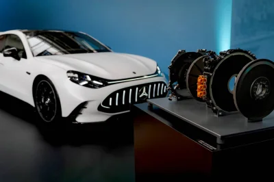 La production de ce moteur électrique inédit démarre chez Mercedes