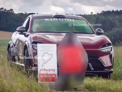 Nürburgring : Xiaomi bat un nouveau record qui fait rire… pour l’instant