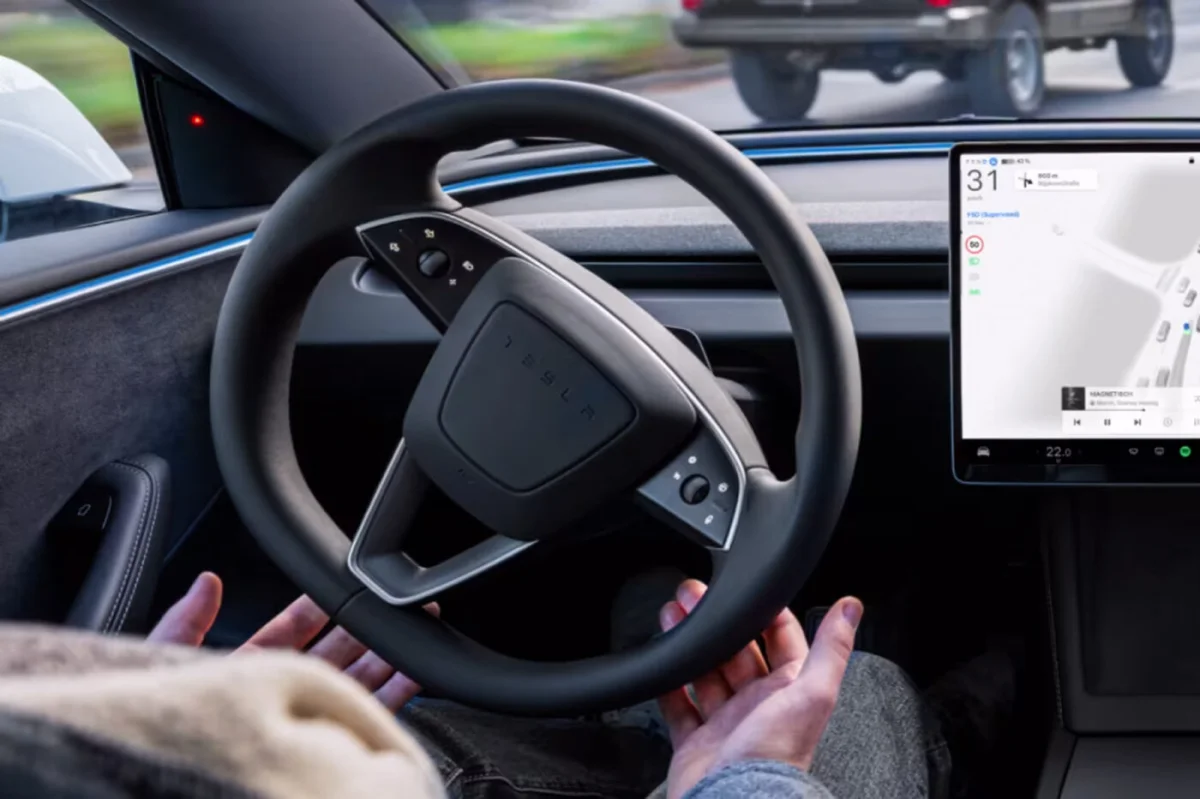 Conduite autonome : Tesla a-t-il enjolivé les performances de son FSD pour convaincre l’Europe ?