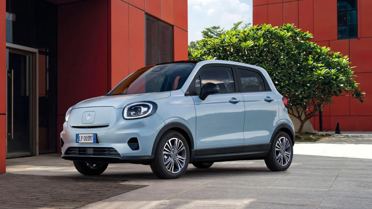 Leapmotor T03 : deux offres très intéressantes pour cette citadine électrique bien équipée
