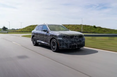 Futur BMW X5 électrique : une batterie XXL qui pose question