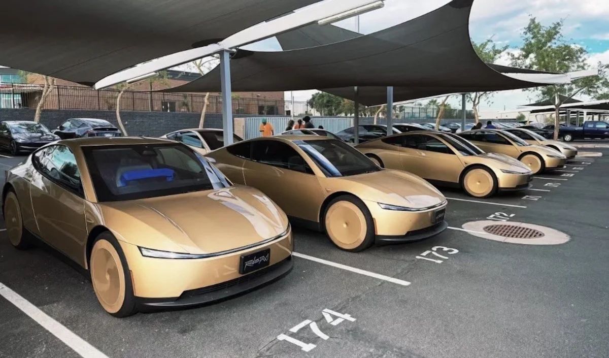 Tesla Cybercab : batterie, puissance… sa fiche technique se dévoile enfin