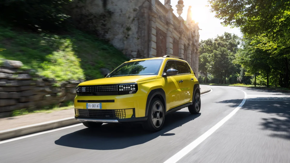 Leasing social 2026 – Fiat Grande Panda : une offre à moins de 100 € par mois
