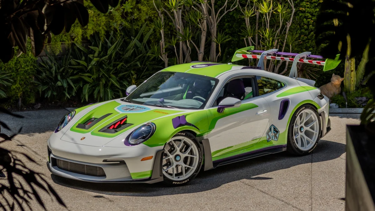 Porsche écarte définitivement l’idée d’une 911 électrique