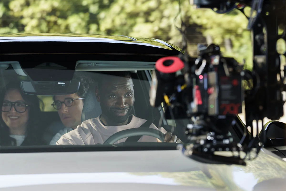 « Sytroën » : pourquoi Citroën change temporairement de nom pour Omar Sy