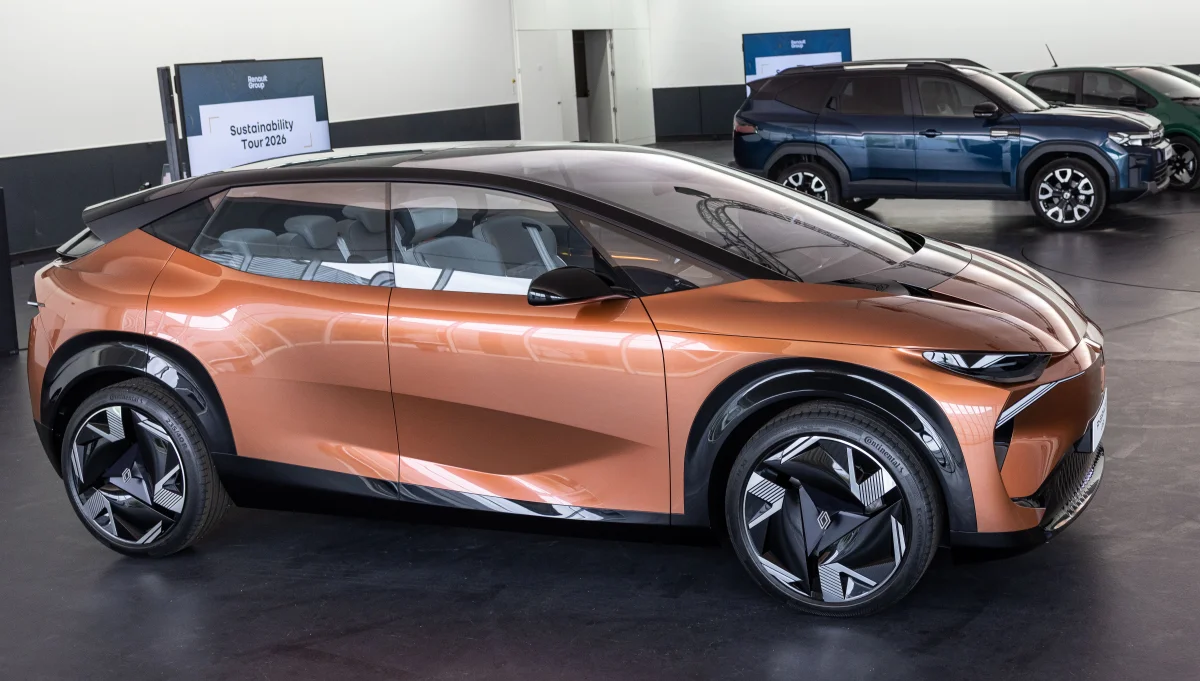 Renault améliore l’autonomie des voitures électriques avec de nouveaux pneus : quel gain peut-on espérer ?