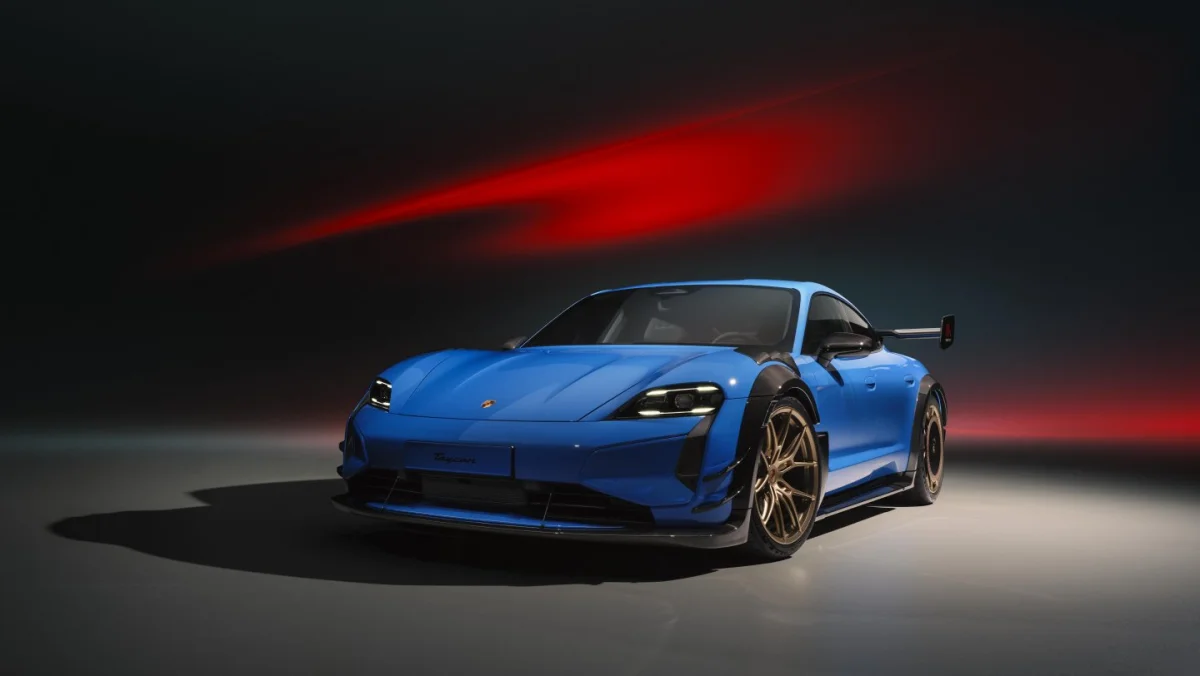 Porsche tente de relancer la Taycan en s’inspirant de Hyundai