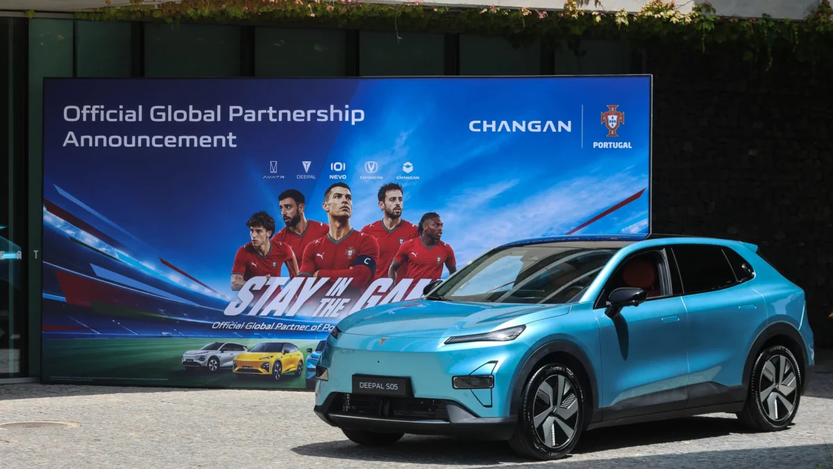 Ce constructeur chinois fait gagner une auto à chaque but du Portugal lors de la Coupe du monde !