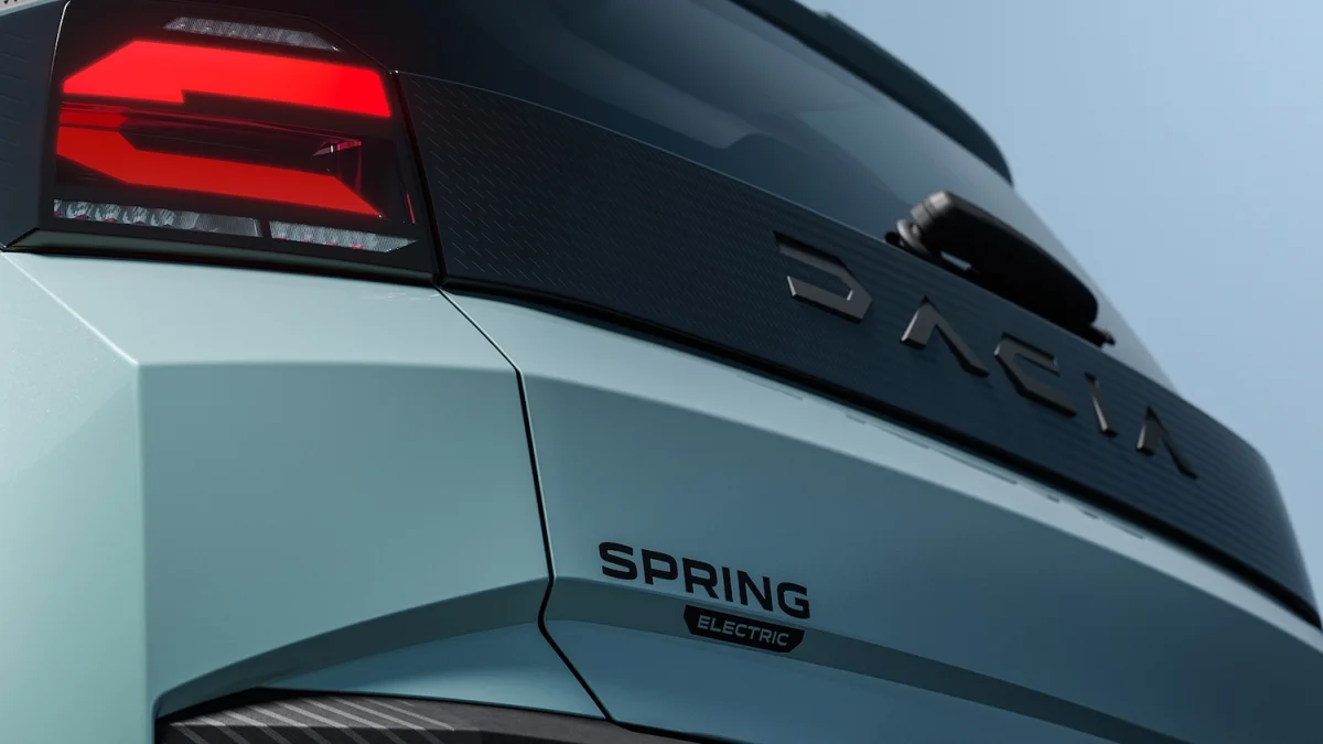 Dacia Spring 2 : première image de la nouvelle citadine électrique dérivée de la Twingo