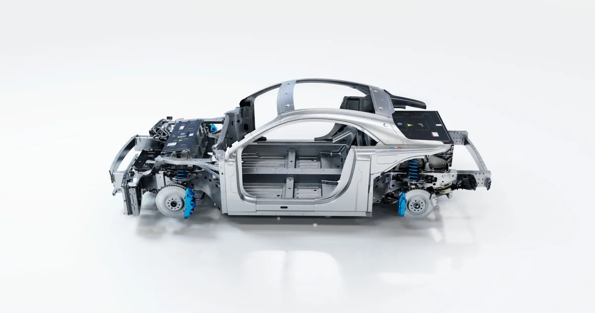 La future Alpine A110 électrique fera ses premiers tours de roue cet été
