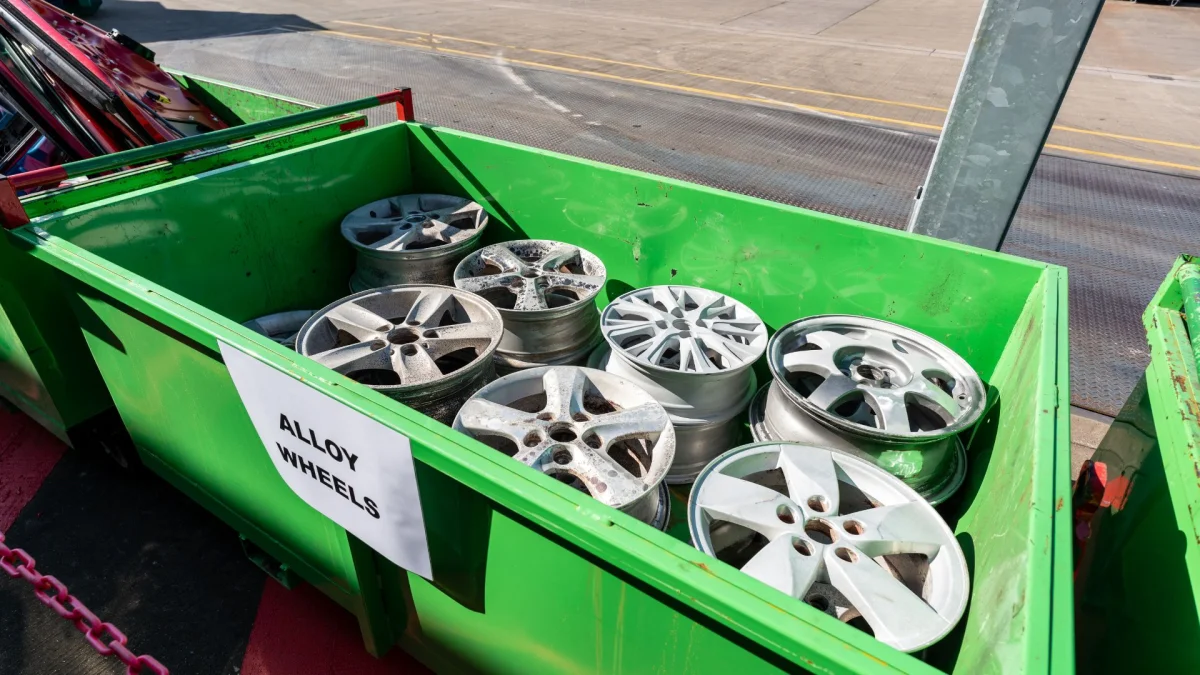 L’Europe durcit ses règles sur le recyclage des véhicules, mais…