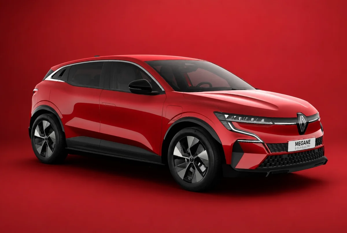 Renault Mégane E-Tech : voici l’une des meilleures offres du leasing social 2026 !
