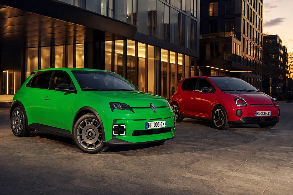 Renault Twingo vs Renault 5 Five : quelle est la meilleure des deux citadines électriques ?