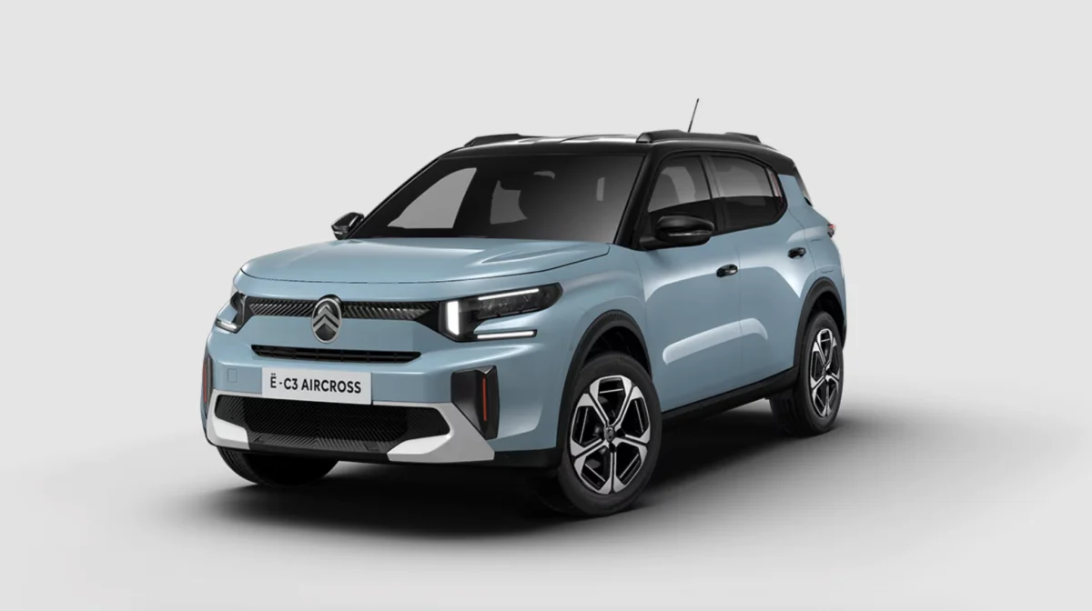 Leasing social 2026 – Le Citroën ë-C3 Aircross dès 114 € par mois : ce qu’il faut savoir