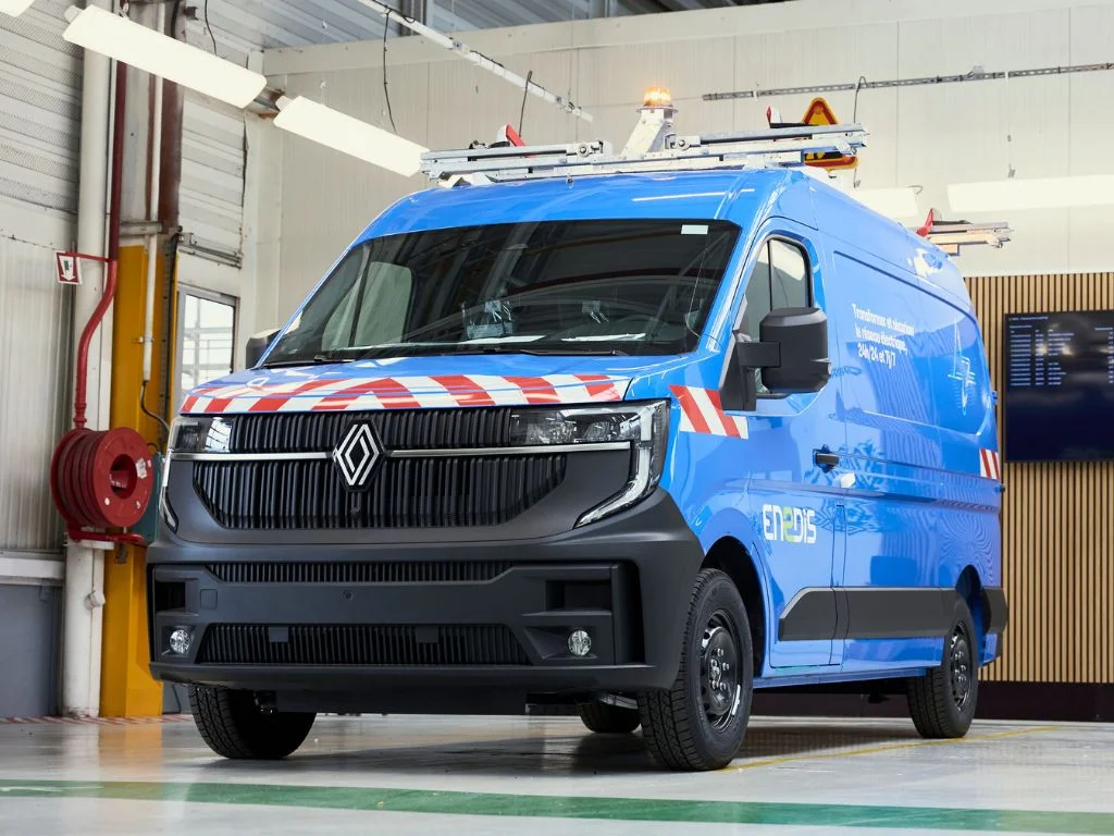 Converted by Renault : une nouvelle offre de véhicules utilitaires transformés directement en usine