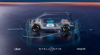Conduite autonome : des robotaxis Stellantis bientôt disponibles sur Uber ?