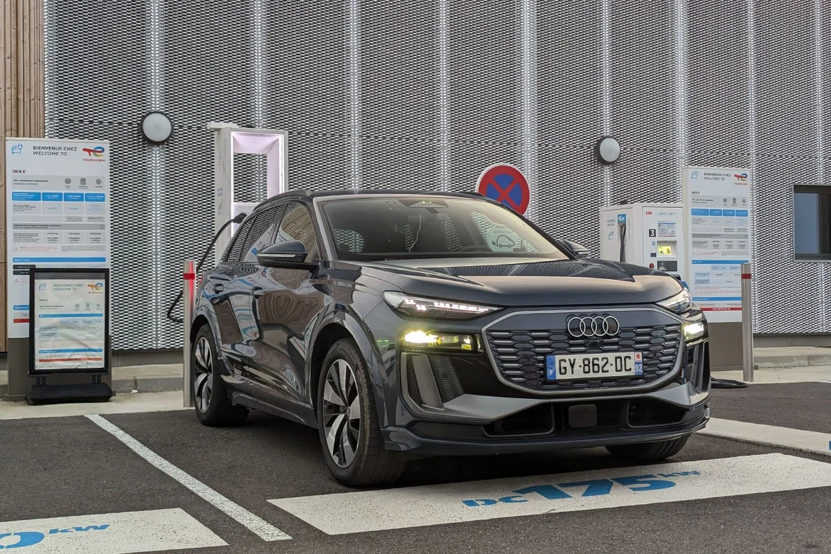 Grâce à l’éco-score, l’Audi Q6 e-tron retrouve un avantage fiscal pour les pros