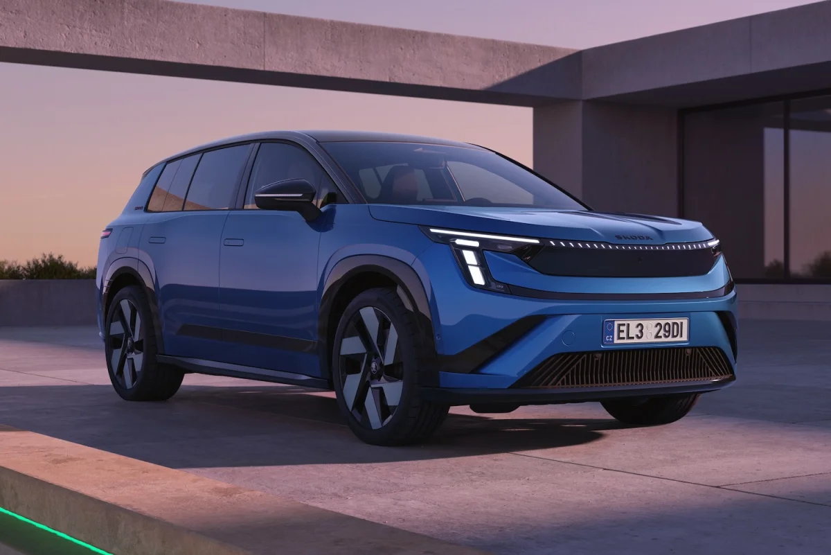 Skoda Peaq : voici tout ce qu’il faut savoir sur le nouveau grand SUV électrique 7 places