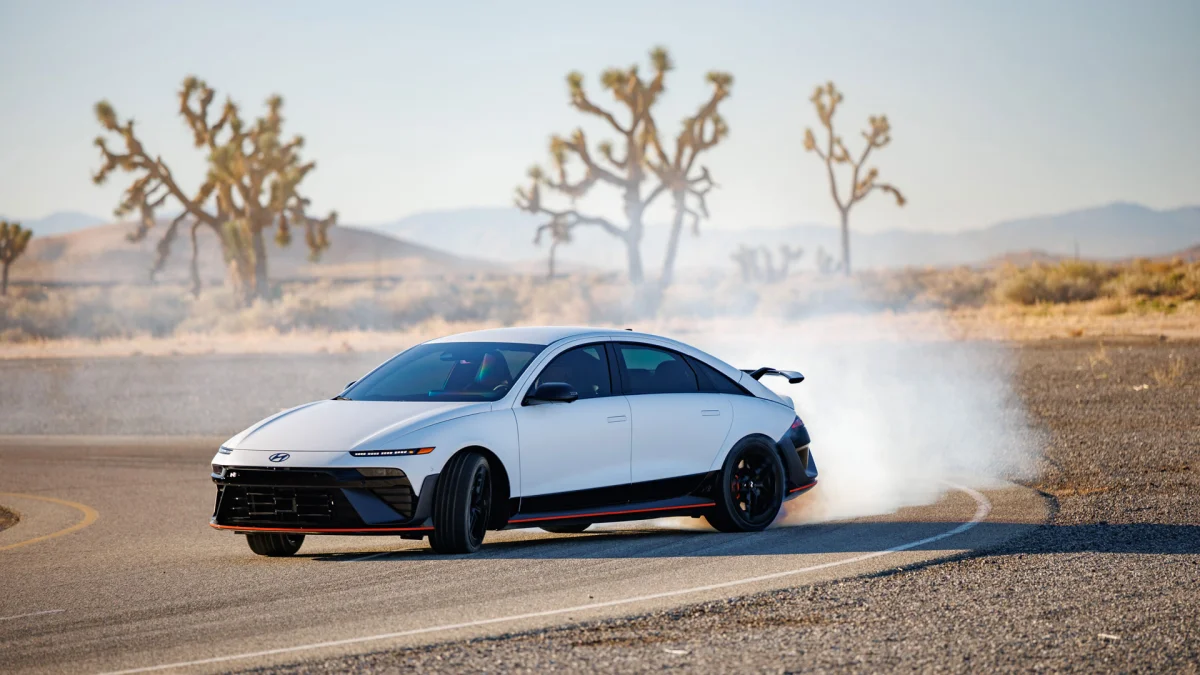 Les futures sportives électriques de Hyundai imiteront « encore mieux » les thermiques