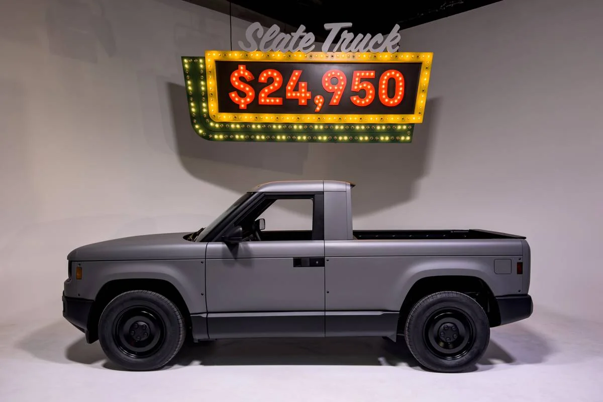 A partir de 22 000 euros, ce pick-up électrique est-il vraiment une bonne affaire ?