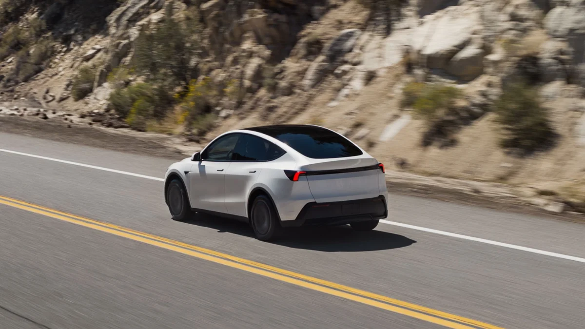 Top 10 des ventes de voitures électriques en Europe : le Tesla Model Y écrase la concurrence