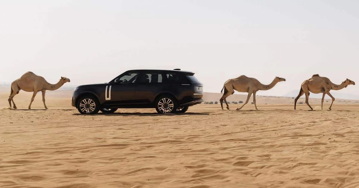 Prix du Range Rover électrique : une stratégie risquée ?