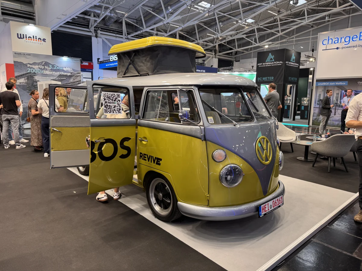 Le salon Power2Drive confirme que la recharge électrique entre dans une nouvelle ère