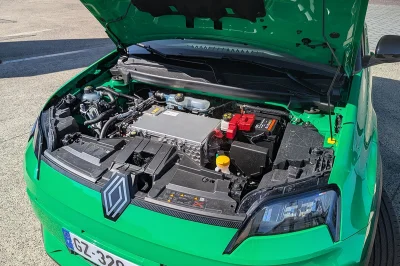 Renault 5 électrique : des améliorations techniques dès la fin 2026 ?