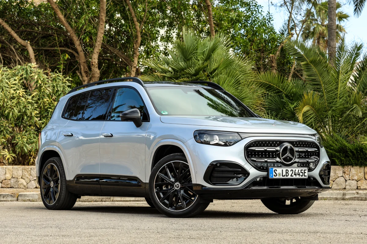 Mercedes : le nouveau GLB électrique valide son éco-score et profite des aides renforcées