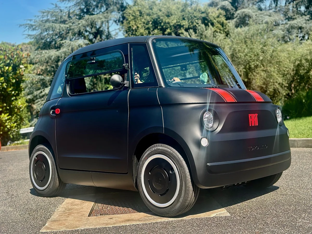 Fiat Topolino Sport : la voiture sans permis se prend pour une GTI… mais il lui manque encore un petit quelque chose