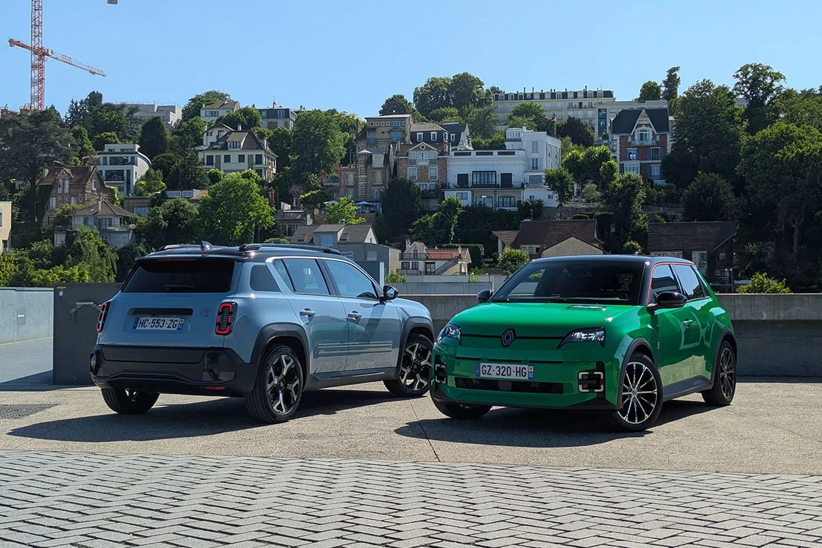 Leasing social 2026 : toutes les offres de Renault à partir de 130 € par mois