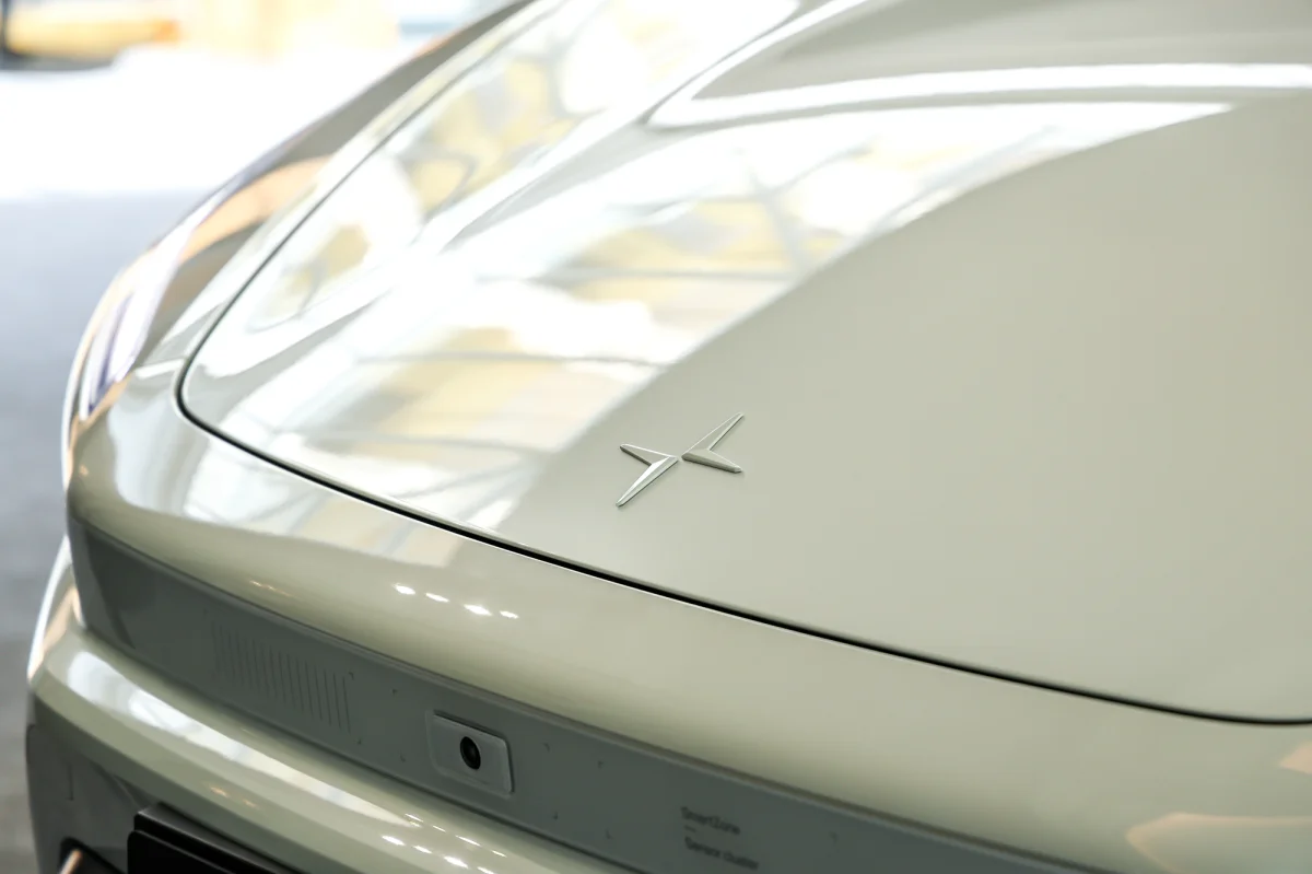 Polestar 5 : notre première découverte de la rivale électrique de la Porsche Taycan