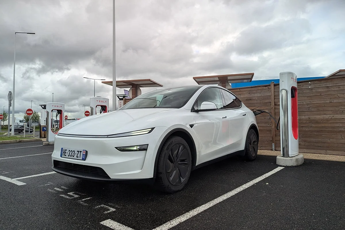 Top 20 des ventes de voitures électriques au premier semestre 2026 : la R5 battue par le Tesla Model Y