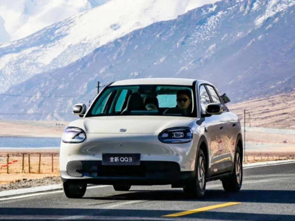 Chery promet désormais une batterie garantie à vie et une voiture neuve en cas d’incendie