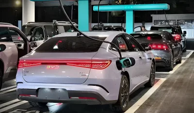 BYD s’attaque aux influenceurs qui « mentent » à propos de ses voitures électriques