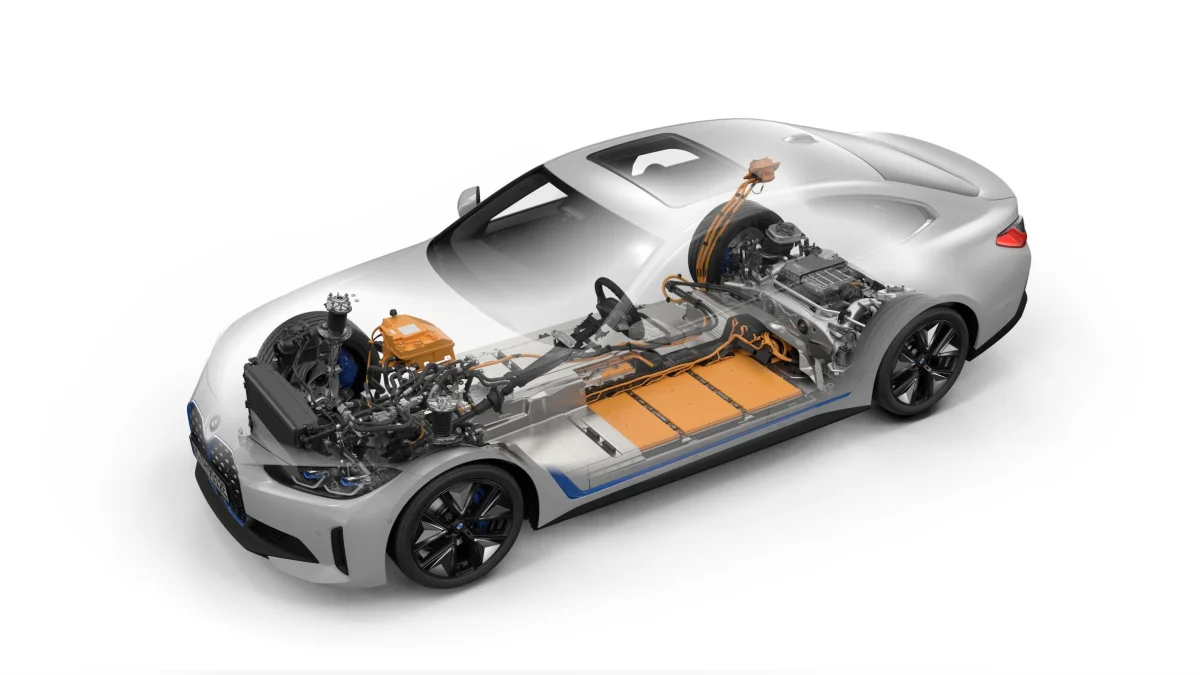 Cet accord pourrait rendre les batteries des voitures électriques plus simples à réparer et recycler