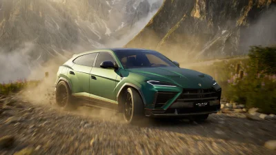 Lamborghini Urus SE Performante : une version hybride rechargeable encore plus puissante avec 812 ch
